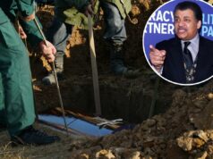 Cientista renomado revela teoria alarmante sobre o que acontece com nossos corpos após a morte – e qual método de sepultamento é melhor para você Cientista renomado revela teoria alarmante sobre o que acontece com nossos corpos após a morte – e qual método de sepultamento é melhor para você