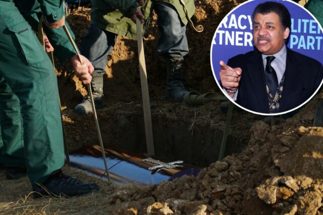 Cientista renomado revela teoria alarmante sobre o que acontece com nossos corpos após a morte – e qual método de sepultamento é melhor para você
