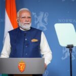 Cimeira Índia-Nórdica: Por que Modi está cortejando o Norte da Europa?