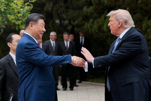 Cimeira Trump-Xi: China e EUA discordam sobre o que concordaram Cimeira Trump-Xi: China e EUA discordam sobre o que concordaram