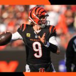 Cincinnati Bengals traça o cronograma de 2026. Veja Joe Burrow no Paycor Stadium