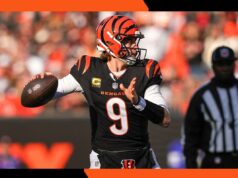 Cincinnati Bengals traça o cronograma de 2026. Veja Joe Burrow no Paycor Stadium Cincinnati Bengals traça o cronograma de 2026. Veja Joe Burrow no Paycor Stadium