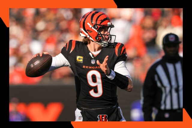 Cincinnati Bengals traça o cronograma de 2026. Veja Joe Burrow no Paycor Stadium
