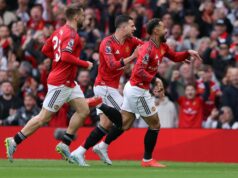 Cinco coisas aprendidas na vitória do Man United sobre o Liverpool por 3-2 Cinco coisas aprendidas na vitória do Man United sobre o Liverpool por 3-2