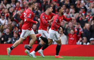 Cinco coisas aprendidas na vitória do Man United sobre o Liverpool por 3-2 Cinco coisas aprendidas na vitória do Man United sobre o Liverpool por 3-2