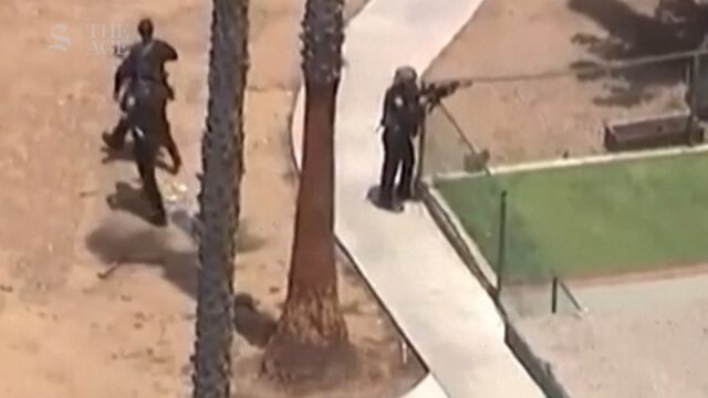 Cinco mortos, incluindo suspeitos, em tiroteio em mesquita dos EUA
