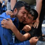 Cinco policiais e um menino de 13 anos mortos em ataque israelense em Gaza