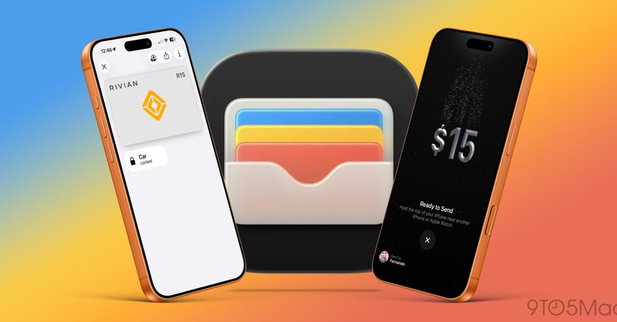 Cinco recursos da Apple Wallet que ajudaram a substituir minha carteira física (Vídeo)