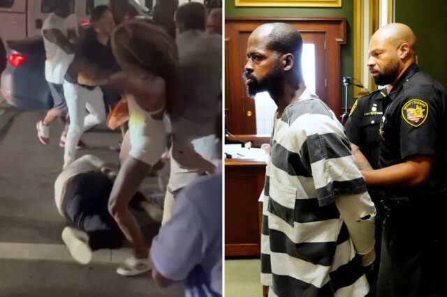 Cinco se declararam culpados de acusações de espancamento brutal em Cincinnati que se tornou viral no verão passado
