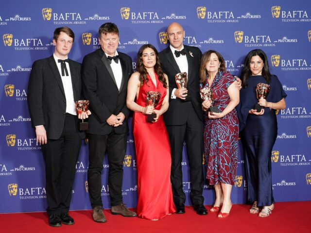 Cineastas de Gaza criticam BBC após documentário arquivado ganhar Bafta
