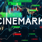 Cinemark reduz perdas para US$ 6 milhões graças aos sucessos da Disney e menos quedas nas bilheterias
