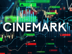 Cinemark reduz perdas para US$ 6 milhões graças aos sucessos da Disney e menos quedas nas bilheterias Cinemark reduz perdas para US$ 6 milhões graças aos sucessos da Disney e menos quedas nas bilheterias