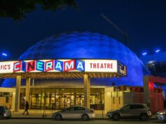 Cinerama Dome dá um passo provável para reabrir ‘em um futuro próximo’ Cinerama Dome dá um passo provável para reabrir ‘em um futuro próximo’