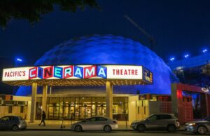 Cinerama Dome dá um passo provável para reabrir ‘em um futuro próximo’ Cinerama Dome dá um passo provável para reabrir ‘em um futuro próximo’