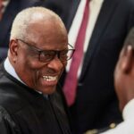 Clarence Thomas triunfa – e sua visão jurídica também