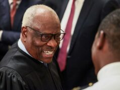 Clarence Thomas triunfa – e sua visão jurídica também Clarence Thomas triunfa – e sua visão jurídica também
