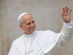 Classificação de favorabilidade do Papa Leão, momentos importantes enquanto ele comemora o primeiro ano Classificação de favorabilidade do Papa Leão, momentos importantes enquanto ele comemora o primeiro ano