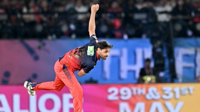 Classificação do IPL 2026 Purple Cap atualizada após RCB vs GT, Qualificador 1: Bhuvneshwar continua na liderança
