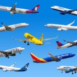 Classificação poderosa das melhores companhias aéreas da América do Norte – embora os especialistas duvidem que as melhorias durarão