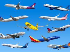 Classificação poderosa das melhores companhias aéreas da América do Norte – embora os especialistas duvidem que as melhorias durarão Classificação poderosa das melhores companhias aéreas da América do Norte – embora os especialistas duvidem que as melhorias durarão