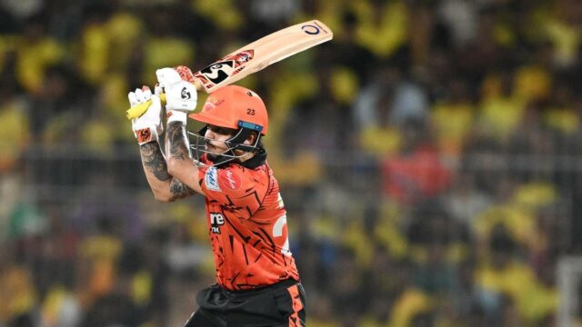 Classificações de jogadores CSK vs SRH, IPL 2026: Kishan, Cummins se destacam; verifique as classificações completas
