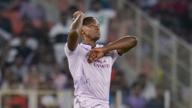 Classificações de jogadores GT vs SRH, IPL 2026: Rabada, gráfico Classificações de jogadores GT vs SRH, IPL 2026: Rabada, gráfico superior da Cummins; Confira a classificação completa