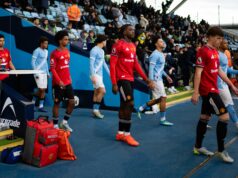 Classificações do Man Utd Sub-18 para a final da FA Youth Cup, Godwill Kukonki marca na derrota das estrelas do companheiro de equipe por 9/10 Classificações do Man Utd Sub-18 para a final da FA Youth Cup, Godwill Kukonki marca na derrota das estrelas do companheiro de equipe por 9/10