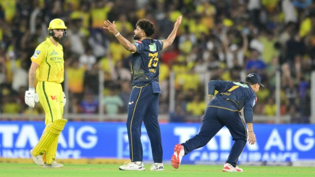 Classificações dos jogadores GT vs CSK, IPL 2026: Siraj e Classificações dos jogadores GT vs CSK, IPL 2026: Siraj e Rashid dizimam Chennai Super Kings; confira classificações completas