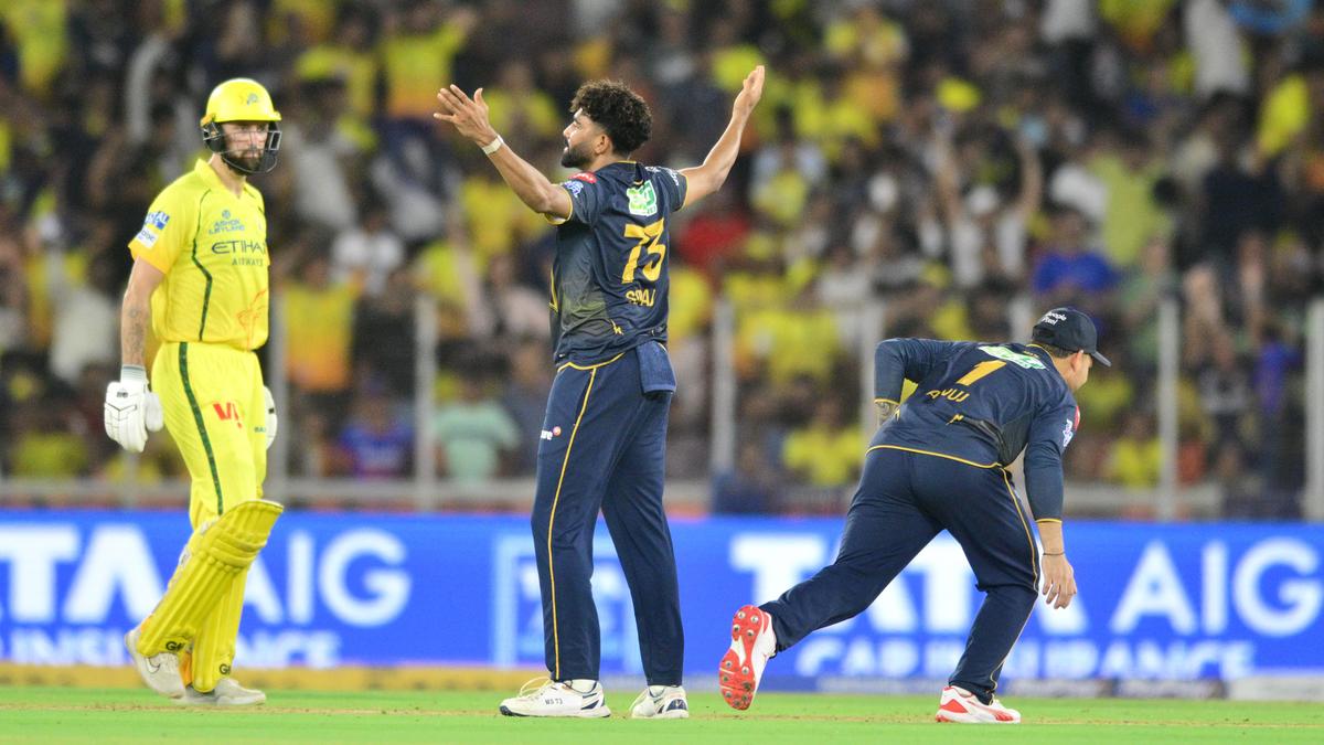 Classificações dos jogadores GT vs CSK, IPL 2026: Siraj e Rashid dizimam Chennai Super Kings; confira classificações completas