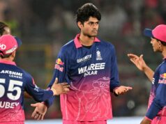 Classificações dos jogadores RR vs LSG, IPL 2026: Sooryavanshi e Punja impressionam na vitória do Royals; verifique as classificações completas Classificações dos jogadores RR vs LSG, IPL 2026: Sooryavanshi e Punja impressionam na vitória do Royals; verifique as classificações completas