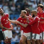 Classificações dos jogadores do Man Utd contra Brighton, Fernandes obtém o primeiro 10/10 enquanto a estrela de 9/10 domina