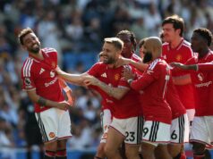 Classificações dos jogadores do Man Utd contra Brighton, Fernandes obtém o primeiro 10/10 enquanto a estrela de 9/10 domina Classificações dos jogadores do Man Utd contra Brighton, Fernandes obtém o primeiro 10/10 enquanto a estrela de 9/10 domina