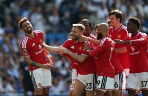 Classificações dos jogadores do Man Utd contra Brighton, Fernandes obtém o primeiro 10/10 enquanto a estrela de 9/10 domina Classificações dos jogadores do Man Utd contra Brighton, Fernandes obtém o primeiro 10/10 enquanto a estrela de 9/10 domina