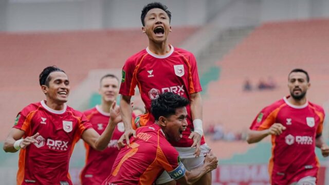Clube Milik Prabowo Garudayaksa FC Pastikan Promoções da Super League
