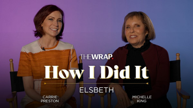 Co-criadora de 'Elsbeth' e detalhe estrela transformando uma amada personagem elsbeth-wendell-pierce-carrie-preston-carra-patterson-cbs