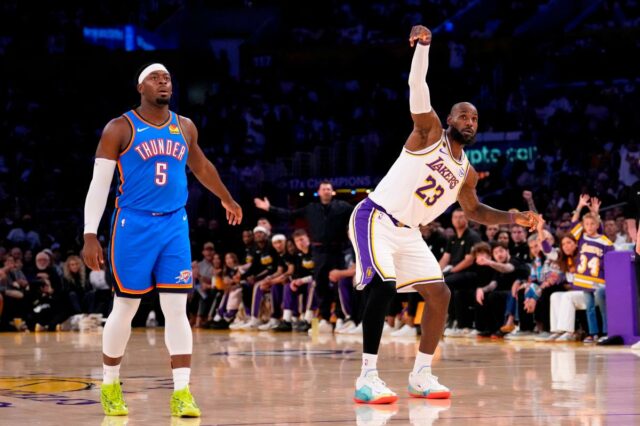 Código de bônus BetMGM NYPNEWSGET: Ganhe até $ 1.000 em apostas sem suor para Thunder vs.
