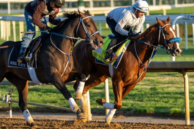 Código promocional FanDuel Racing para o Kentucky Derby: Aposte $ 5 e ganhe $ 25 em bônus de corrida
