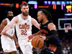 Código promocional Underdog NYPOST: Jogue $ 5 e ganhe $ 50 em entradas de bônus de fantasia para Knicks vs. Código promocional Underdog NYPOST: Jogue $ 5 e ganhe $ 50 em entradas de bônus de fantasia para Knicks vs.