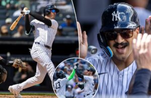 Cody Bellinger e Trent Grisham levam os Yankees a mais uma vitória sobre o Orioles Cody Bellinger e Trent Grisham levam os Yankees a mais uma vitória sobre o Orioles