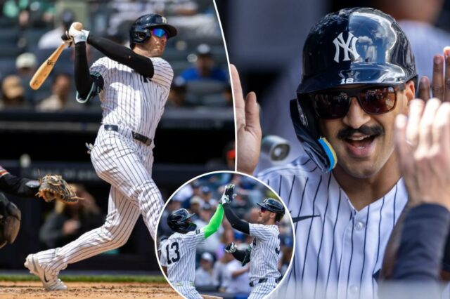 Cody Bellinger e Trent Grisham levam os Yankees a mais uma vitória sobre o Orioles
