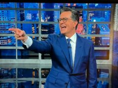 Colbert ‘Late Show’ Finale pontua o episódio noturno mais assistido de todos os tempos, com 6,74 milhões de espectadores Stephen Colbert
