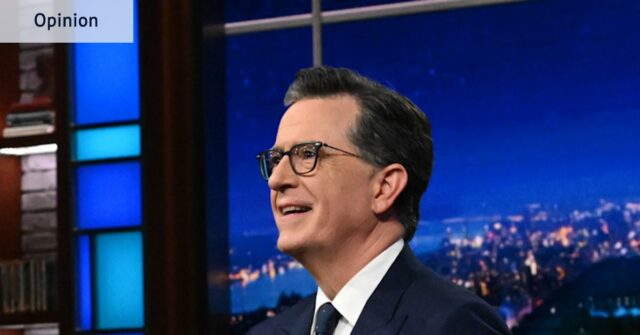 Colbert faz a reverência final, uma vítima noturna do presidente Um grande final... A despedida de Stephen Colbert ao The Late Show.