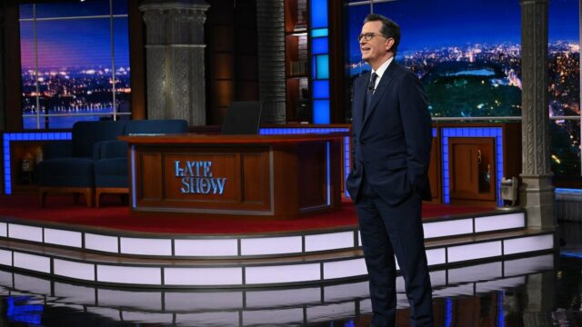 Stephen Colbert