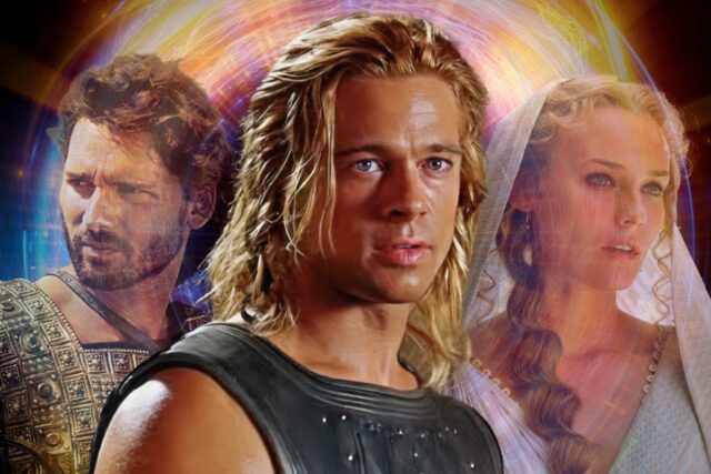 Com 'The Odyssey' de Christopher Nolan se aproximando, vale a Com 'The Odyssey' de Christopher Nolan se aproximando, vale a pena revisitar 'Troy', estrelado por Brad Pitt?