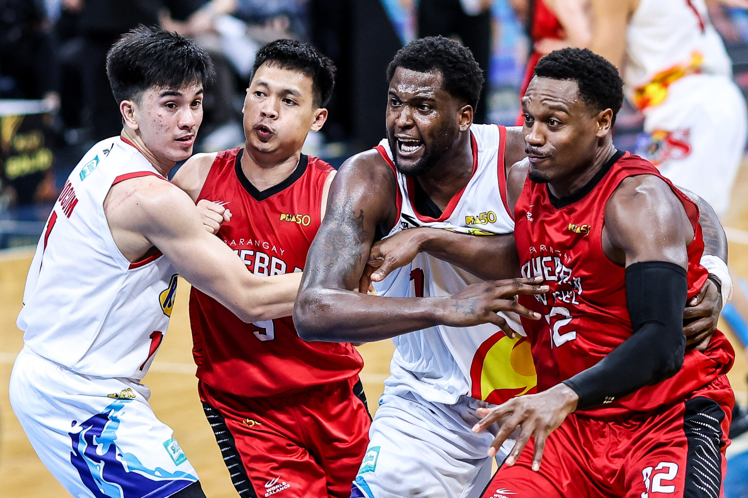 Com sua série reduzida a uma corrida a dois, Painters e Gin Kings buscam uma vitória crítica no Jogo 5