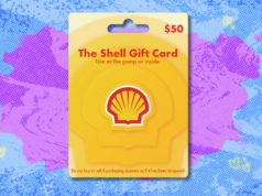 Combata os altos preços da gasolina com US$ 5 de desconto em um vale-presente da Shell Combata os altos preços da gasolina com US$ 5 de desconto em um vale-presente da Shell