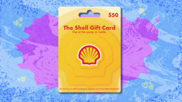 Combata os altos preços da gasolina com US$ 5 de desconto em um vale-presente da Shell
