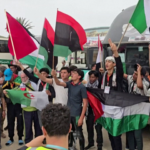Comboio de ajuda de Gaza na Líbia se prepara para ir para Gaza