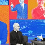 Comentário: Sentiremos falta do ministério divino e muito humano de Stephen Colbert