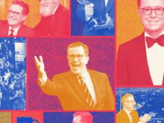 Comentário: ‘The Late Show’ está terminando, mas não Stephen Colbert ou TV noturna Comentário: 'The Late Show' está terminando, mas não Stephen Colbert ou TV noturna
